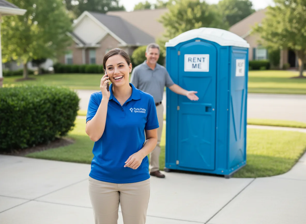 Portable Toilet Rental Lacrosse, WA FAQs