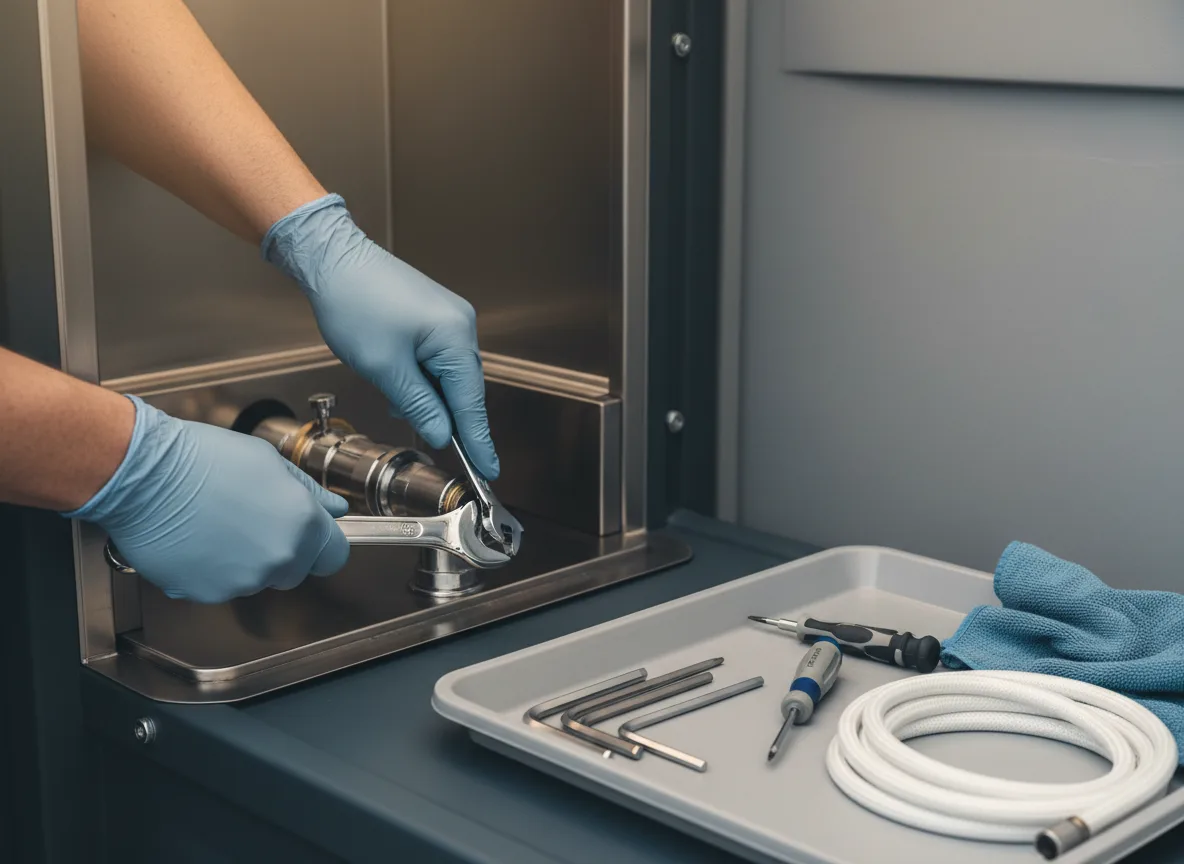 Why choose Portable Toilet Rental in Lacrosse, WA